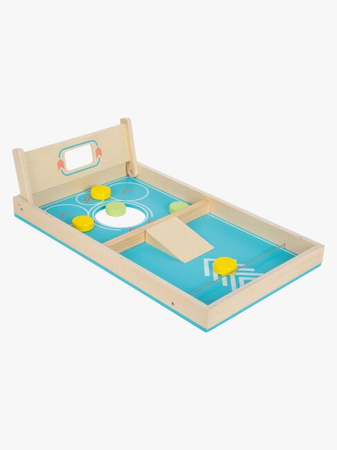 Small Foot Active Cornhole Og Sling Puck Spill