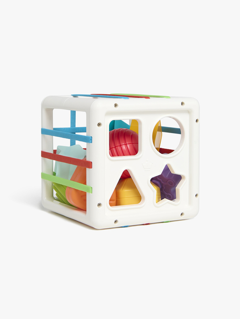 Cloudberry Castle Puttekasse 11 Deler