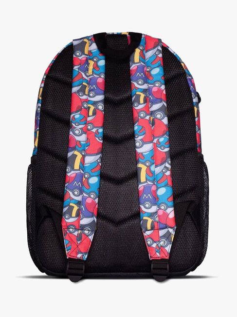 Pokémon Ryggsekk, Pokéball