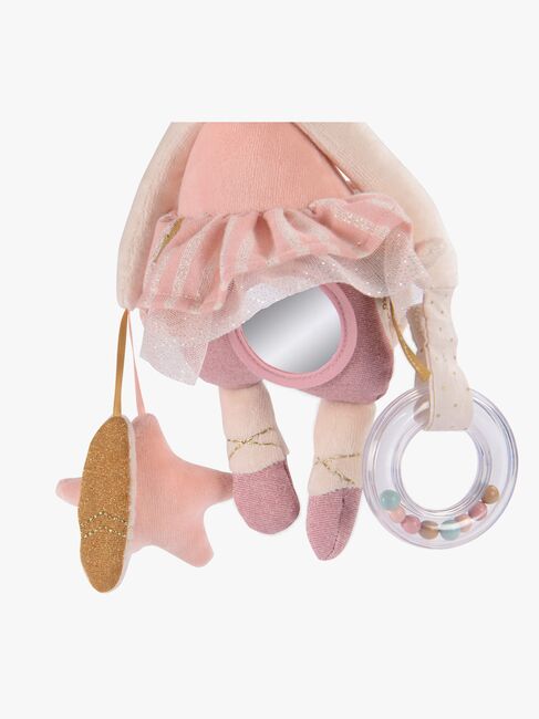 Moulin Roty La Petite Ecole de Danse Aktivitetsleke, Mouse