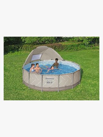 Bestway Steel Pro Max Basseng 396x107 cm