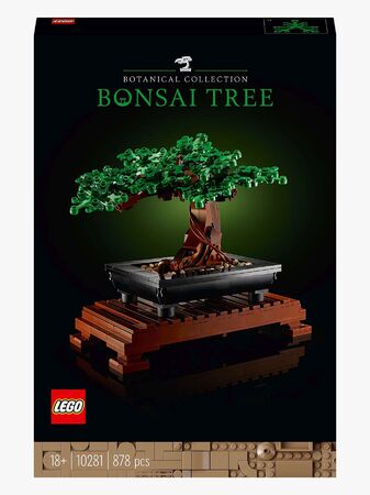 LEGO Icons 3-in-1 10281 Bonsai-tre