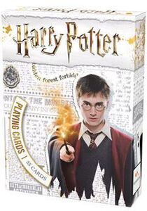 Harry Potter Kortspill