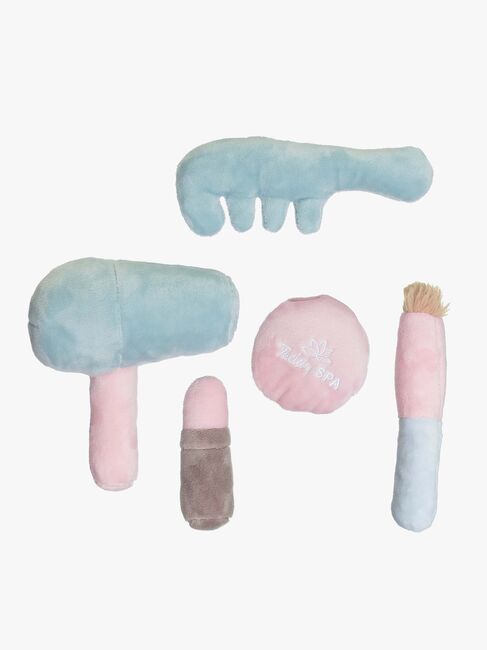 Teddykompaniet Soft Spasett 6 Deler