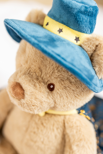 Teddykompaniet Superhero Teddy Bear Sim Sala Sven 50 cm