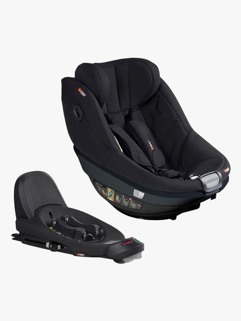 BeSafe Beyond² Bilstol inkl. Beyond Base, Fresh Black Cab