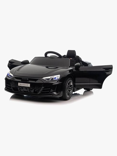 Audi RS e-tron GT Elbil med Firehjulsdrift, Svart