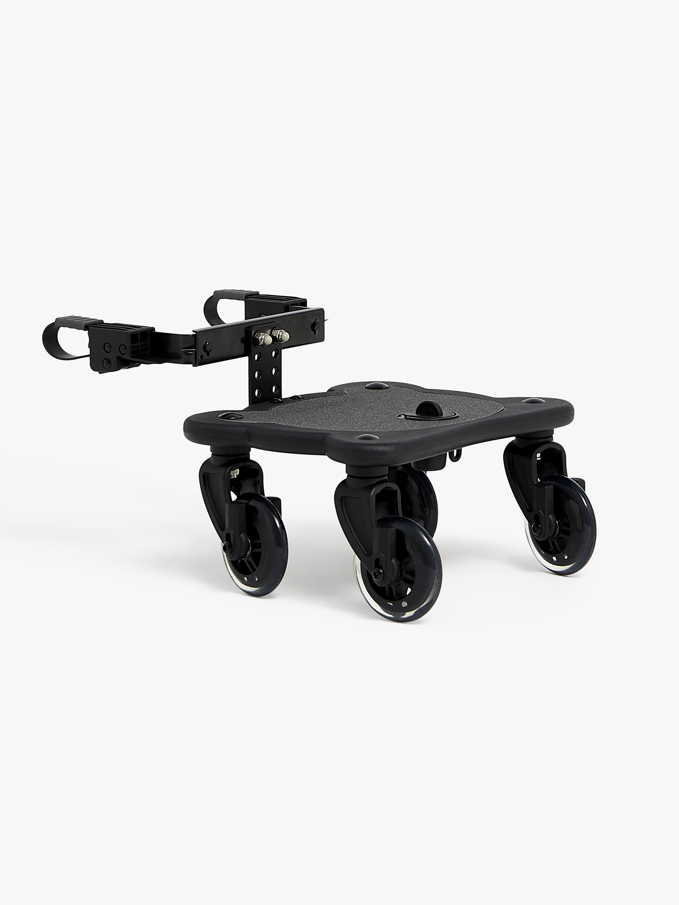 Beemoo BuggyBuddy Ståbrett, Svart - Ståbrett - Plast