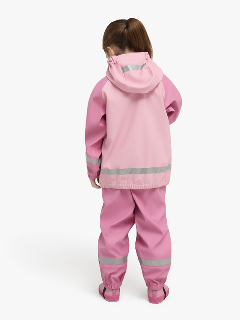 Nordbjörn Koster Regnställ, Rosa