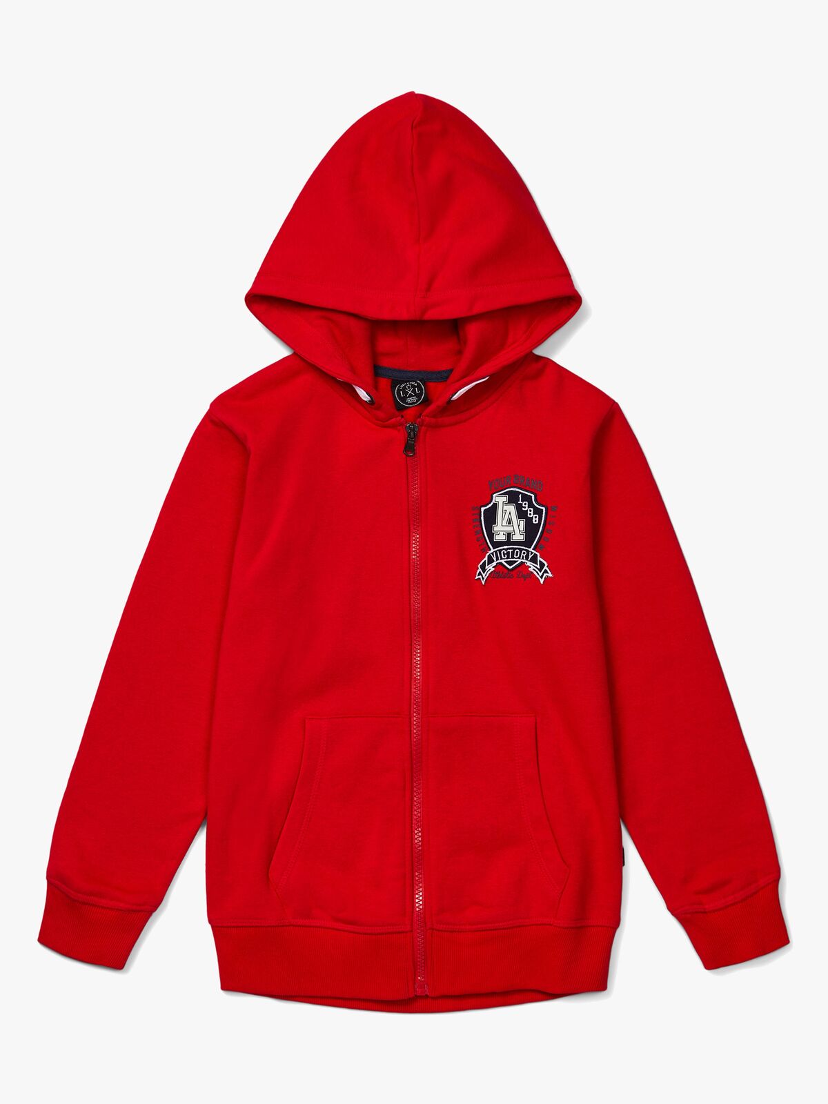 Luca & Lola Ugo Hettegenser, Red