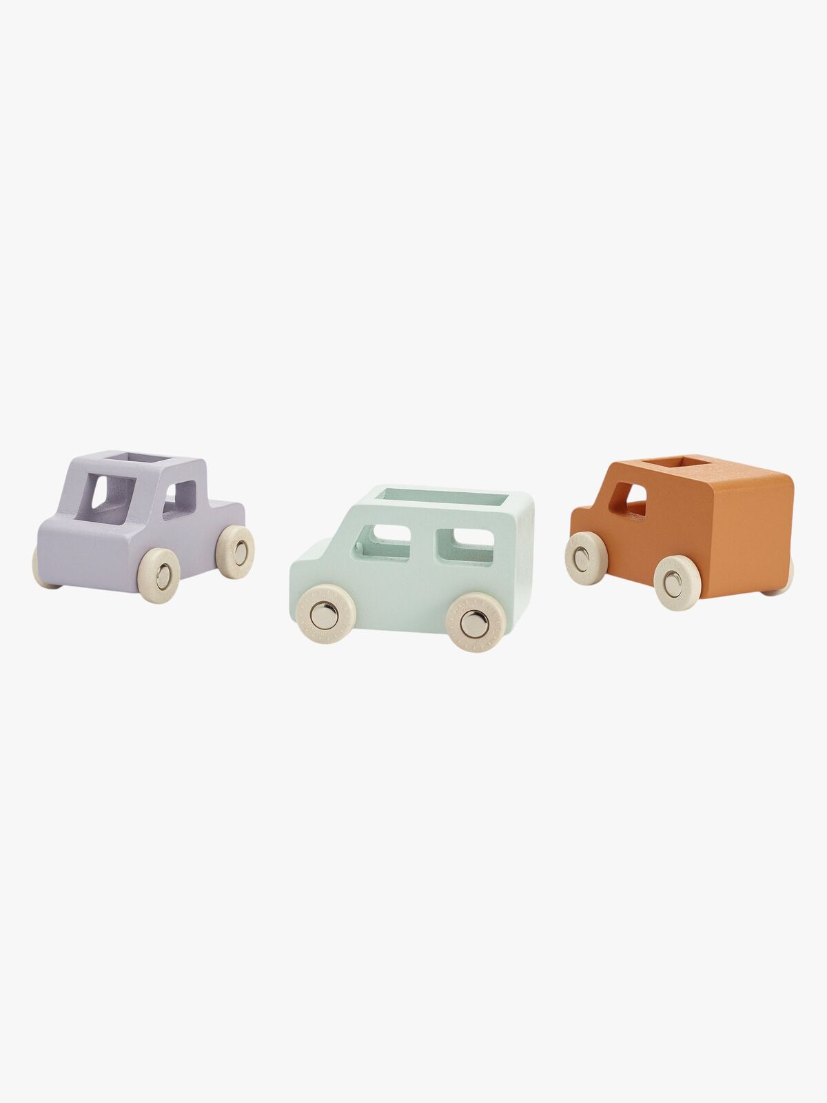 Moover Toys Candy Bilsett Beauty 3-Pakk