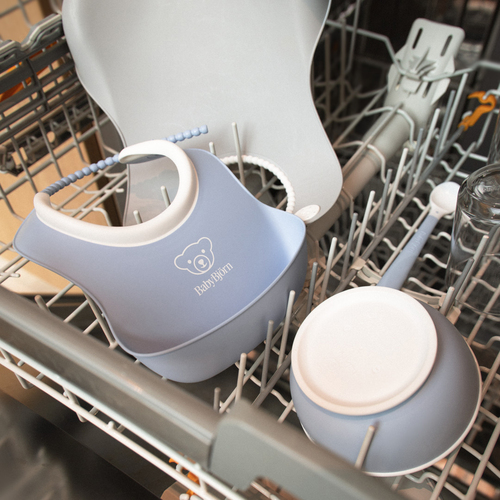 BabyBjörn Smekke, Blå