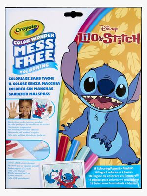 Disney Lilo & Stitch Color Wonder Fargeleggingssett