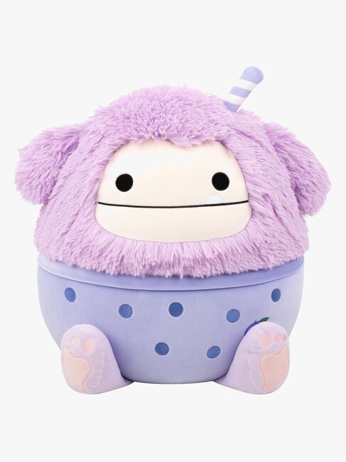 Squishmallows Kosedyr P25 Dilka Bigfoot 40 cm