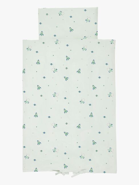 Vanilla Copenhagen Sengesett Baby 70x80, Space