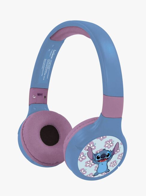 Lexibook Lilo & Stitch Hodetelefoner