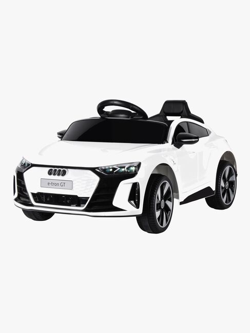 Audi E-tron GT Elbil 6V, Hvit