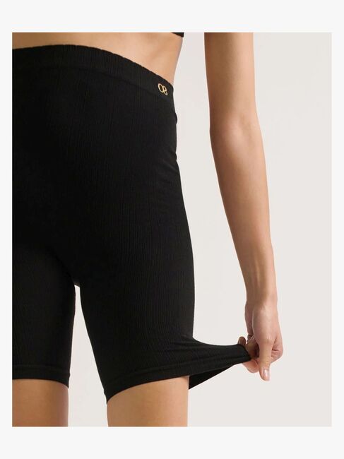 Cache Coeur ZOE SEAMLESS Sykkelbukser, Black