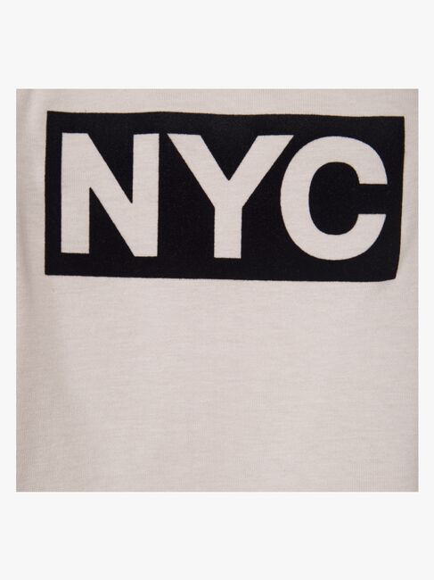 Petit by Sofie Schnoor NYC Genser, Light Grey