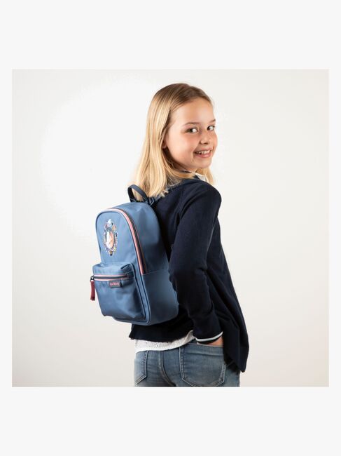 Miss Melody My Little Farm Liten Ryggsekk, Blå