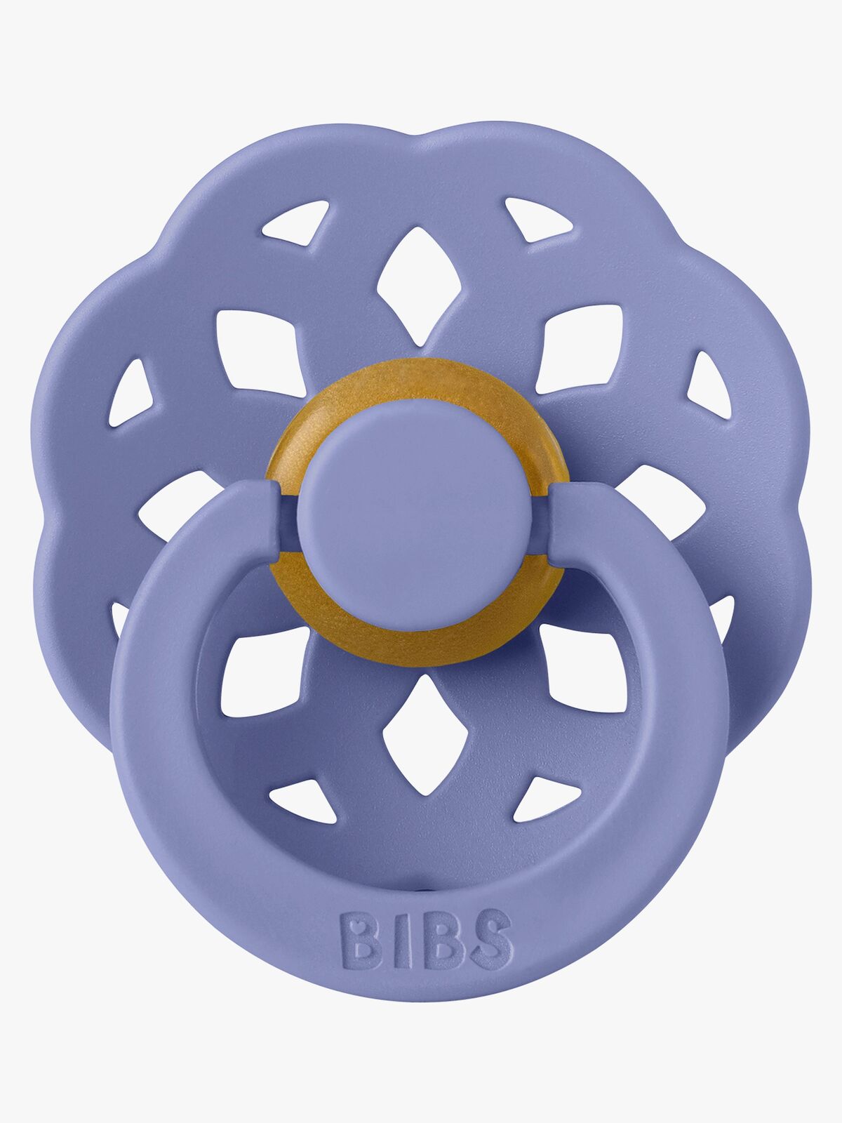 BIBS Boheme Smokk Latex Str 2, Peri