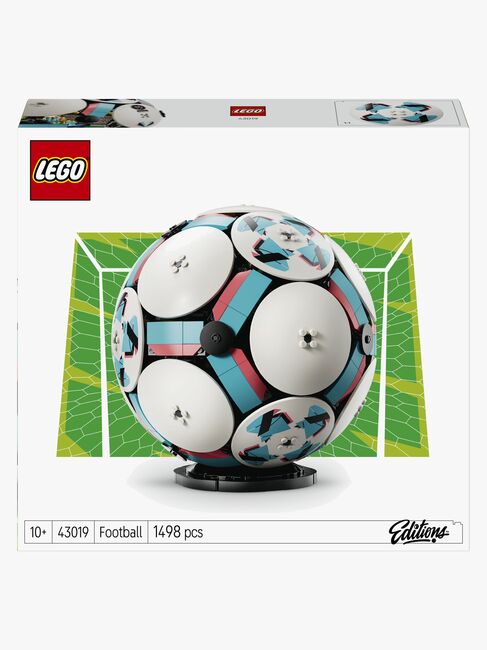 LEGO Editions Football 43019 Fotball