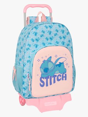 Disney Lilo & Stitch Trolley Ryggsekk 19L, Ohana