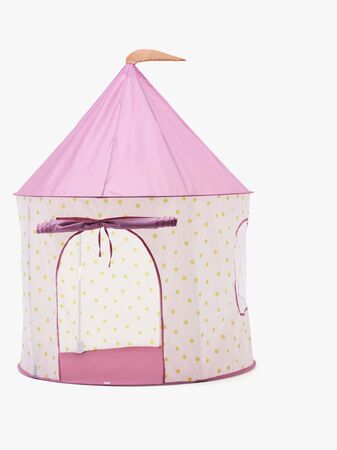 Kid's Concept Leketelt Prikkete, Rosa