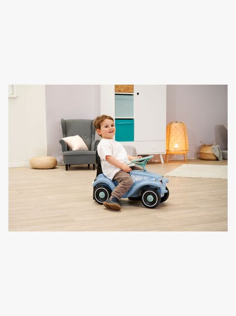 BIG Bobby Car Classic Gåbil med Håndtak