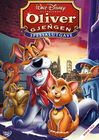 Disney Oliver & Gjengen DVD