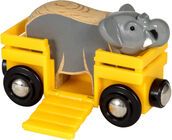 BRIO World 33969 Elefant og Vogn