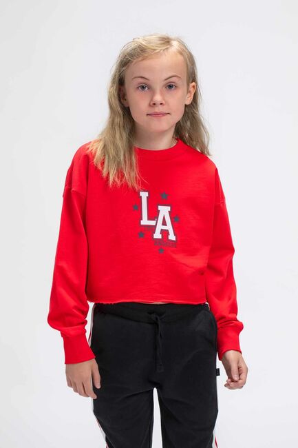 Luca & Lola Gabriella Genser, Red