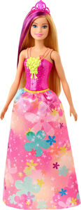 Barbie Dreamtopia Dukke Princess Blond