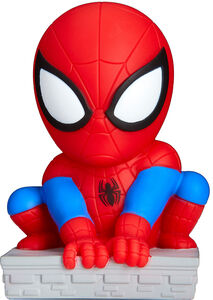 Marvel Spider-Man GoGlow Nattlampe Buddy