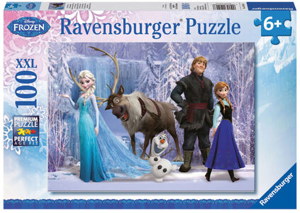 Ravensburger Disney Frozen Puslespill XXL