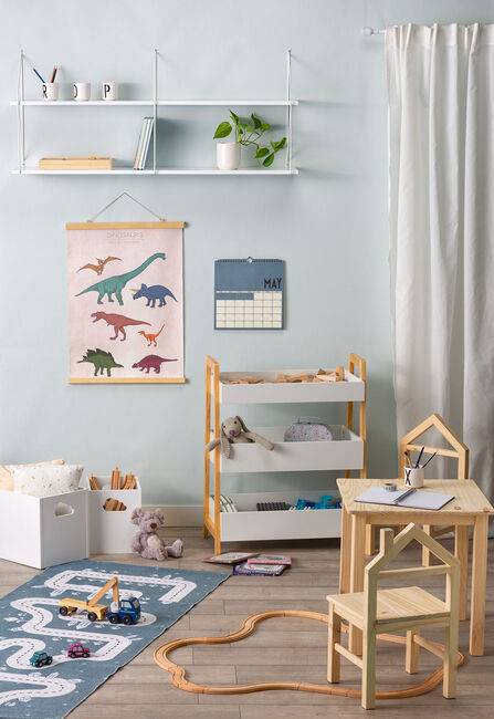 Alice & Fox Oppbevaringshylle, Natur