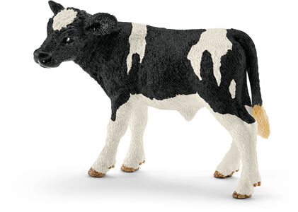 Schleich 13798 Kalv Holstein