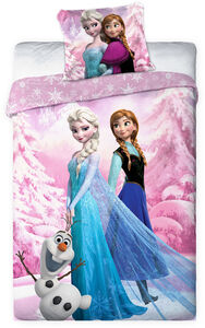 Disney Frozen Sengesett 140x200
