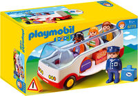 Playmobil 6773 123 Buss