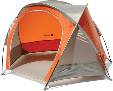 Lifeventure Compact UV-telt, Orange/Grey