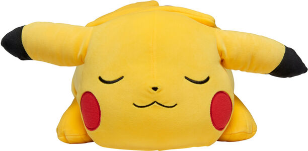 Pokémon Sleeping Kosedyr Pikachu