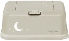 Funkybox Oppbevaringseske Måne, Kaki