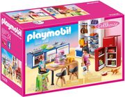 Playmobil 70206 Dollhouse Familiekjøkken