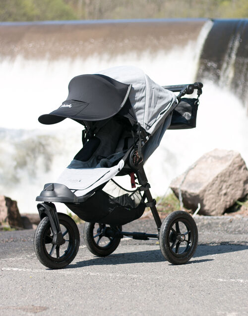 Tinkafu Solskjerm Universal, Svart