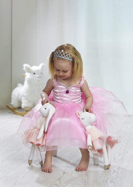 Teddykompaniet Ballerina Kaninen Kate 40 Cm