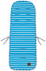 Nordbjørn Sittepute Striped, Blue