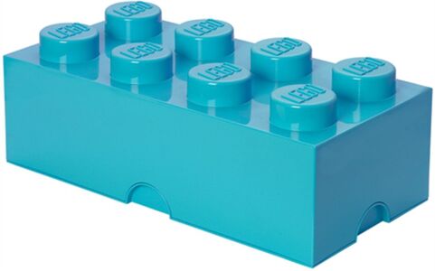 LEGO Oppbevaring 8 Design Collection Azur
