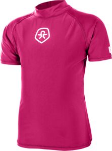 Color Kids Timon T-Shirt UV 50+, Raspberry