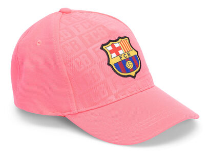 FC Barcelona Caps Kids, Pink