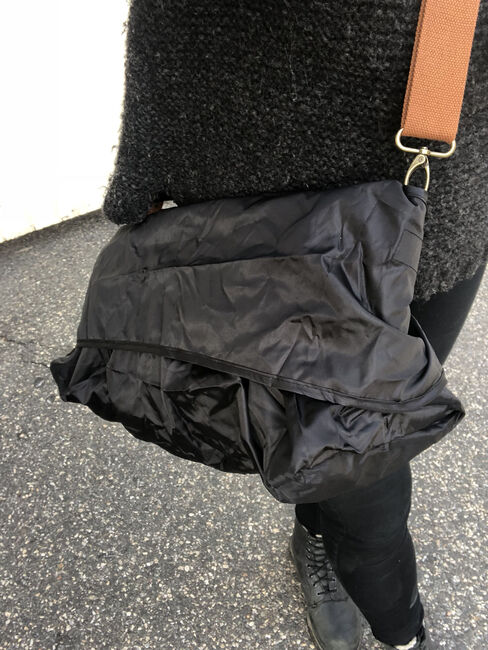 Tinkafu Regntrekk til Organizer 